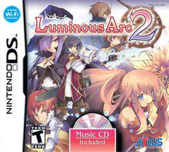 Luminous Arc 2 - Nintendo DS