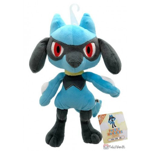 Pokemon Plush - Riolu