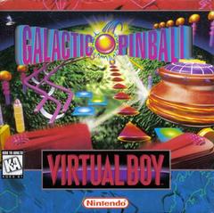 Galactic Pinball - Virtual Boy