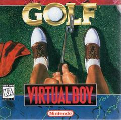 Golf - Virtual Boy