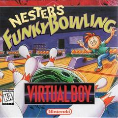 Nester's Funky Bowling - Virtual Boy