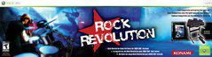 Rock Revolution with Drum Kit - Xbox 360