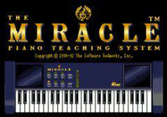 Miracle Piano - Super Nintendo