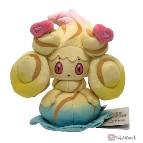 Pokemon Plush - Alcremie Triple Mix