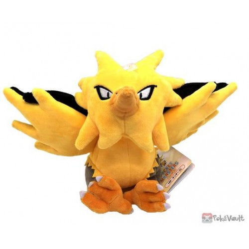 Pokemon Plush - Zapdos