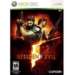 Resident Evil 5 - Xbox 360