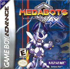 Medabots AX: Rokusho - GameBoy Advance