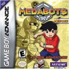 Medabots: Metabee - GameBoy Advance