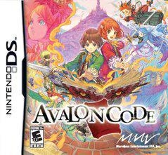 Avalon Code - Nintendo DS
