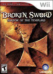 Broken Sword The Shadow of the Templars - Wii