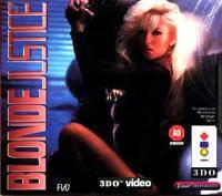 Blonde Justice - 3DO