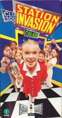 Club 3DO: Station Invasion - 3DO