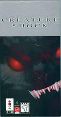 Creature Shock - 3DO