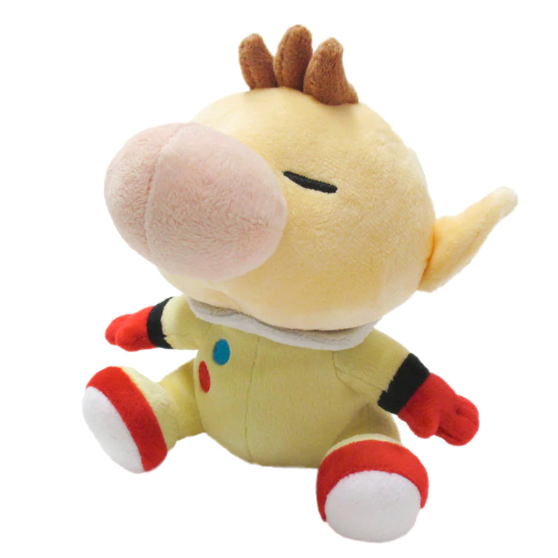 Little Buddy Pikmin Series Captain Olimar Plush, 6.5"