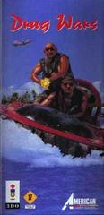 Crime Patrol 2 Drug Wars - 3DO