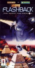 Flashback: The Quest for Identity - 3DO