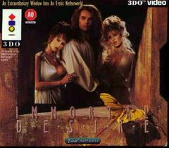 Immortal Desire - 3DO