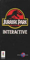 Jurassic Park Interactive - 3DO