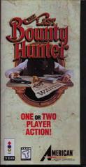 Last Bounty Hunter - 3DO