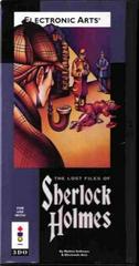 Lost Files of Sherlock Holmes - 3DO