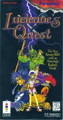 Lucienne's Quest - 3DO