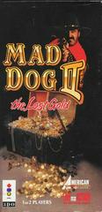 Mad Dog II: The Lost Gold - 3DO