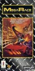 MegaRace - 3DO