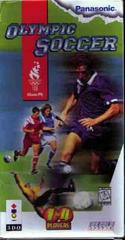 Olympic Soccer - 3DO