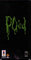 PO'ed - 3DO
