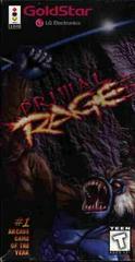 Primal Rage - 3DO