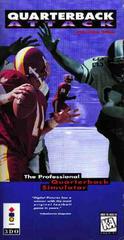 Quarterback Attack with Mike Ditka - 3DO