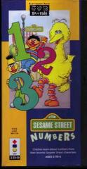 Sesame Street: Numbers - 3DO