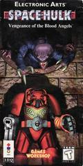 Space Hulk: Vengeance of the Blood Angels - 3DO