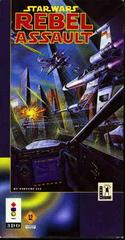Star Wars: Rebel Assault - 3DO