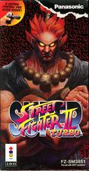 Super Street Fighter II Turbo - 3DO