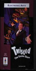 Twisted: The Game Show - 3DO