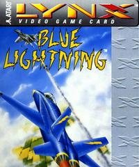 Blue Lightning - Atari Lynx