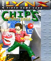Chip's Challenge - Atari Lynx