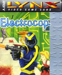 Electrocop - Atari Lynx