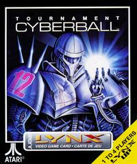 Tournament Cyberball - Atari Lynx