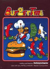 Burgertime - Intellivision