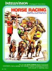 Horse Racing - Intellivision