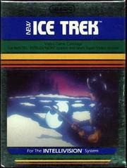 Ice Trek - Intellivision