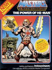 Masters of the Universe: The Power of He-Man - Intellivision