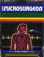 Microsurgeon - Intellivision