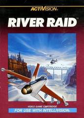 River Raid - Intellivision