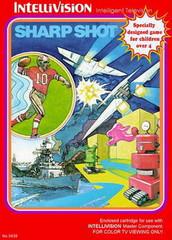 Sharp Shot - Intellivision