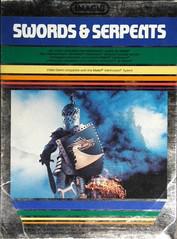 Swords and Serpents - Intellivision
