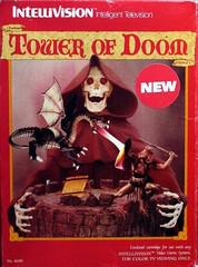 Tower of Doom - Intellivision
