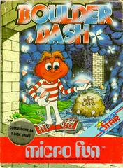Boulder Dash - Commodore 64